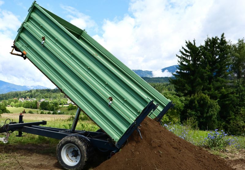 Yard Soil Delivery Service