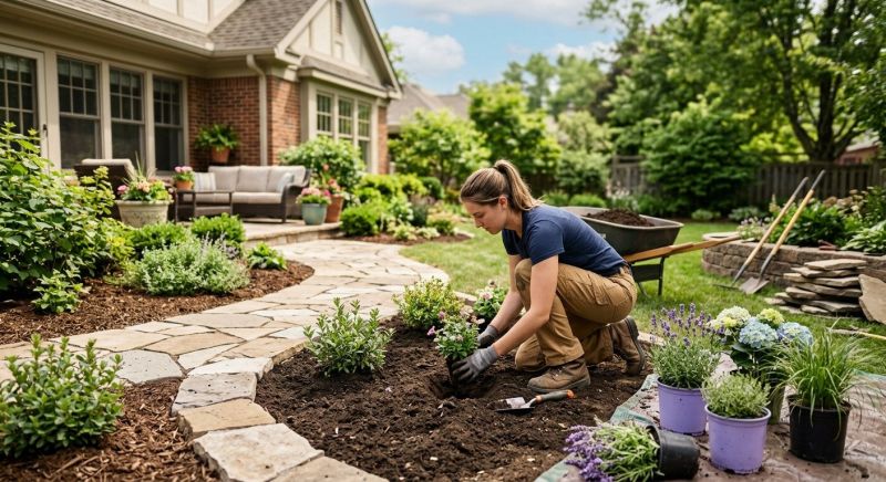 Garden Remodeling Service in Ventura County, CA