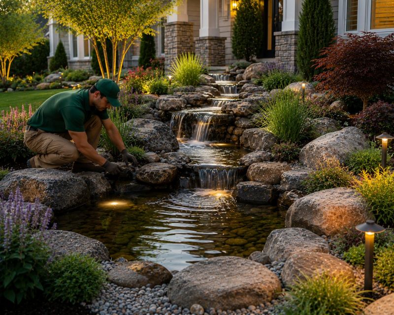 Landscape Design Service in Ventura County, CA