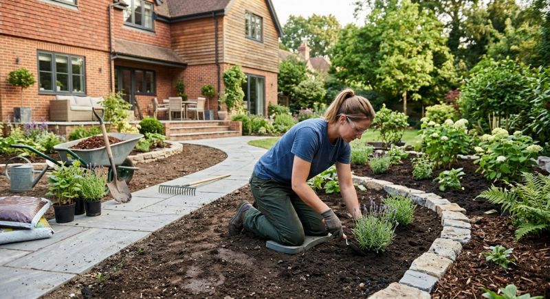 Landscape Remodeling in Ventura County, CA