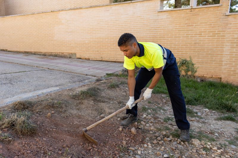 Local Yard Soil Delivery pros at work