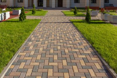Brick Pavers Installation in Worcester, MA