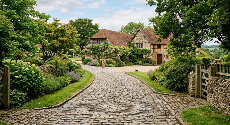 Cobblestone Installation in Salt Lake City, UT