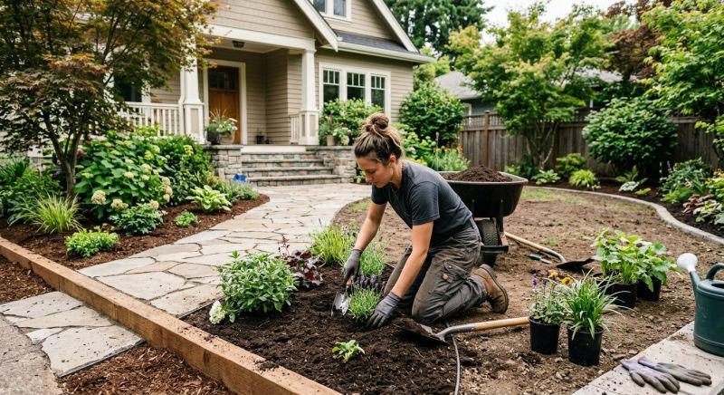 Garden Remodeling Service in Ventura County, CA