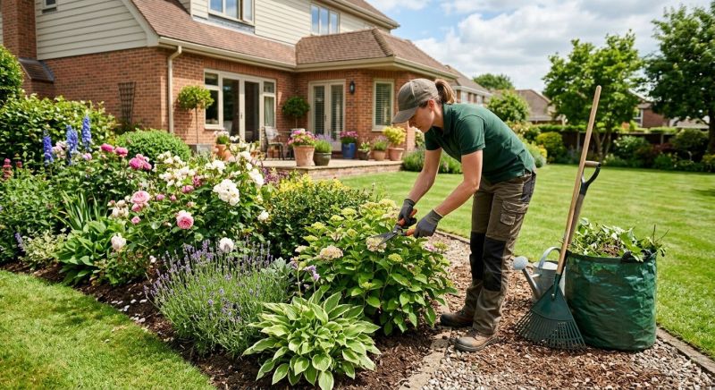 Gardening Service in Ventura County, CA