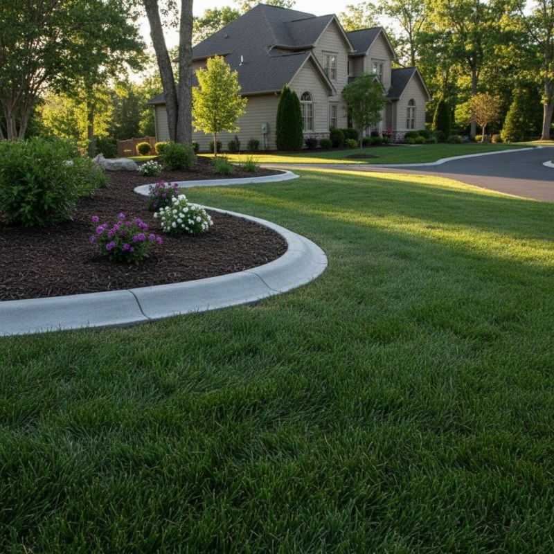 Lawn Curbing Service in Honolulu, HI