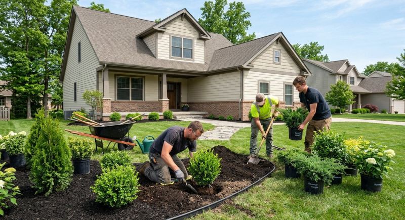 Shrub Landscaping in Honolulu, HI