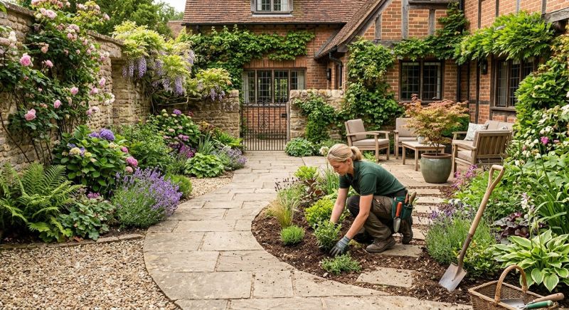 Xeriscape Landscaping in Ventura County, CA